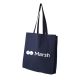 Endeavour Horizontal Logo Cotton Shopper